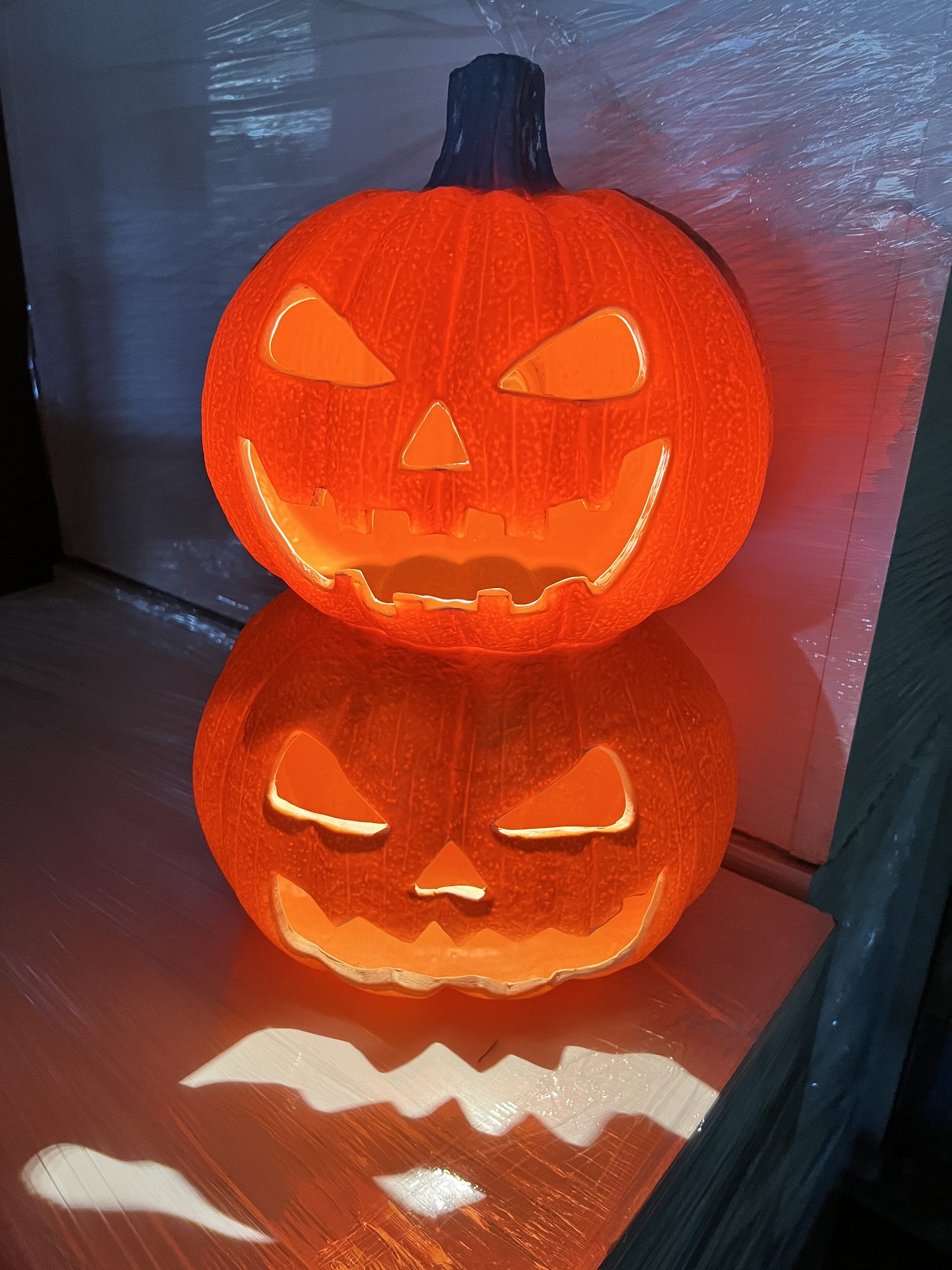 北海道・札幌でパンプキンライトをレンタル｜ハロウィンイベント・仮装パーティーの装飾に！🎃✨ post thumbnail image