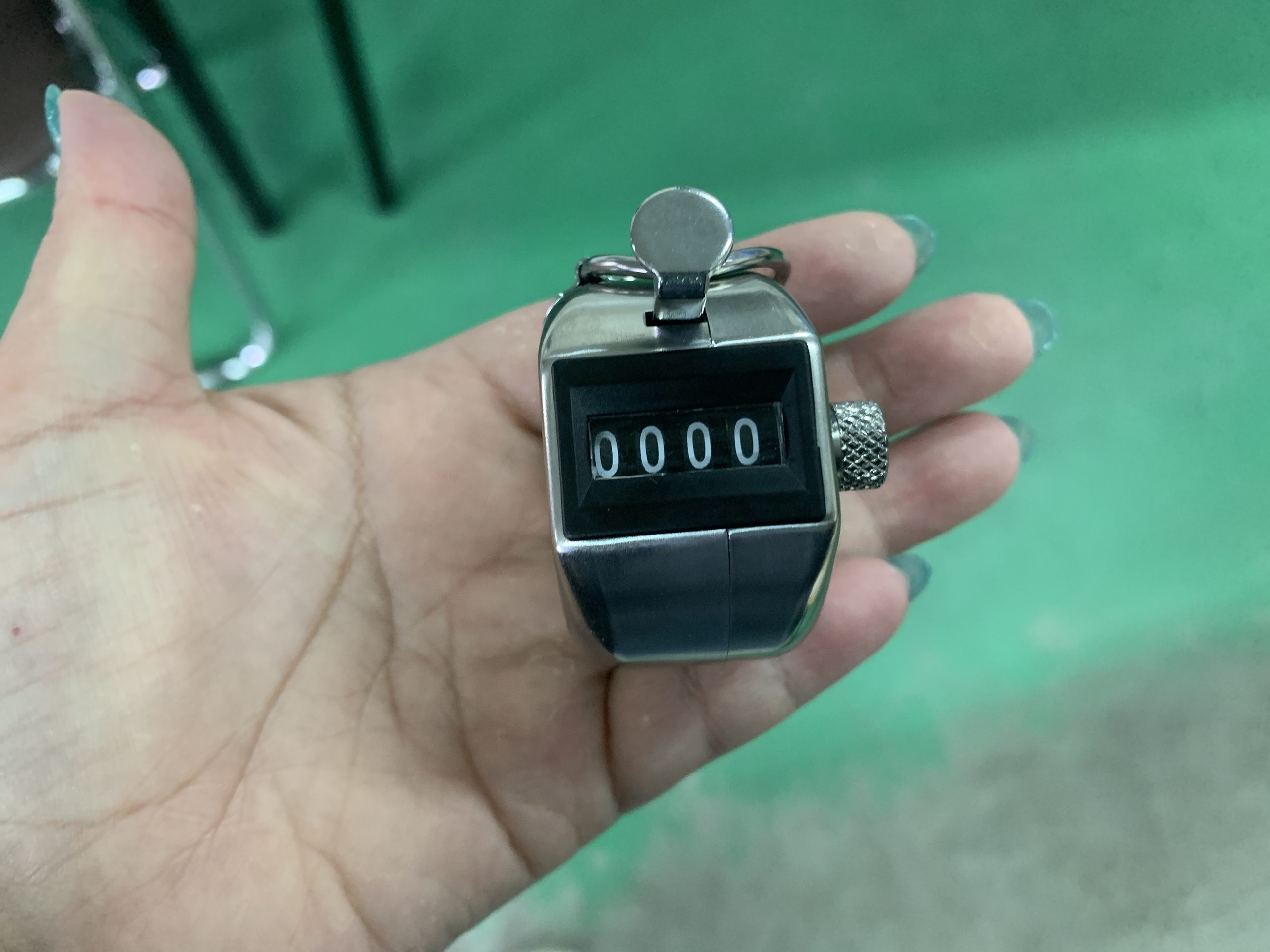 【北海道・札幌でレンタル】人数カウントやスポーツ競技にも！数取器🔢✨ post thumbnail image