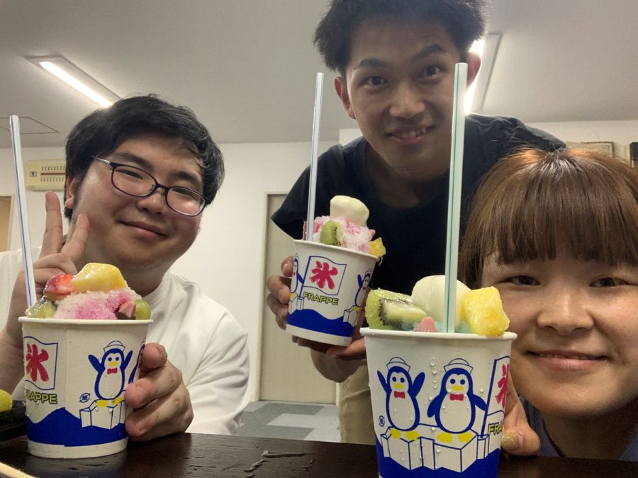 月イチ交流会