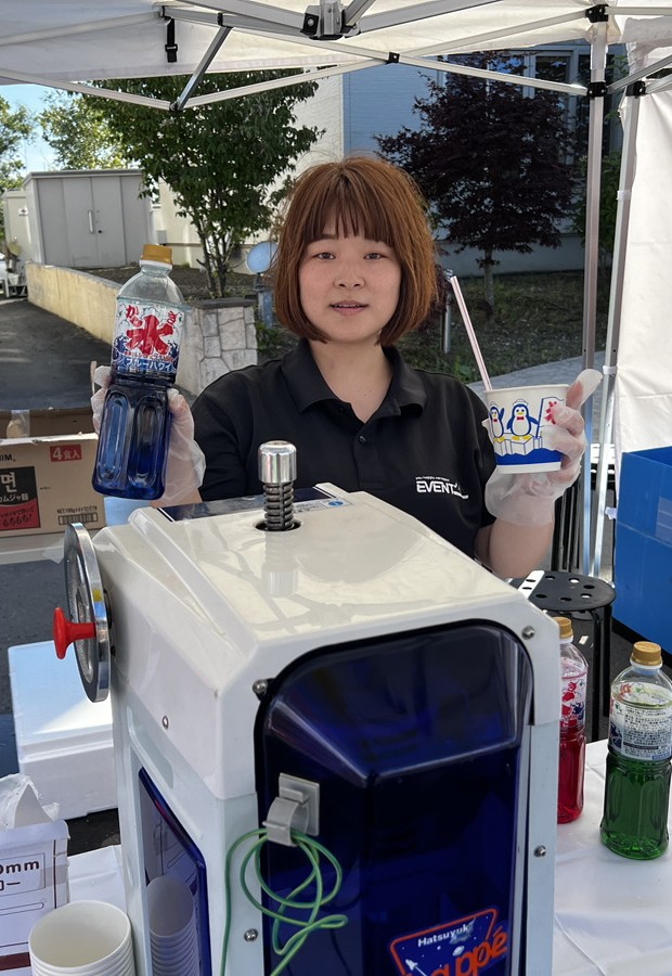 北海道支店 社員インタビュー